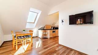 Апартаменты Apartamenty Sun & Snow Leśny Dom Карпач Studio Apartment with Partial Mountain View-2