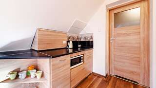 Апартаменты Apartamenty Sun & Snow Leśny Dom Карпач Studio Apartment with Partial Mountain View-5