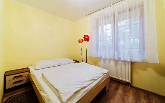 Апартаменты Apartamenty Sun & Snow Leśny Dom Карпач-21