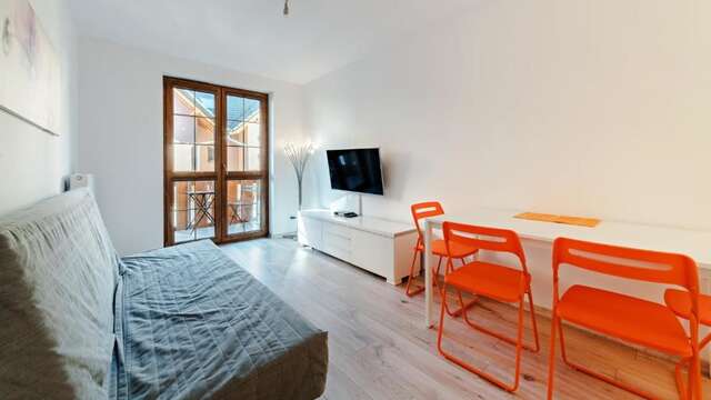 Апартаменты Apartamenty Sun & Snow Leśny Dom Карпач-65